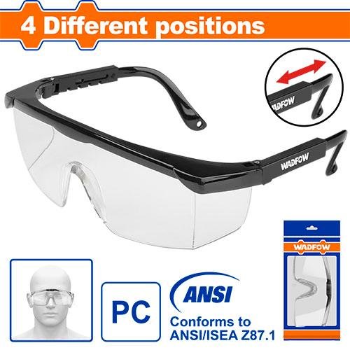 Wadfow Safety goggles WSG1804