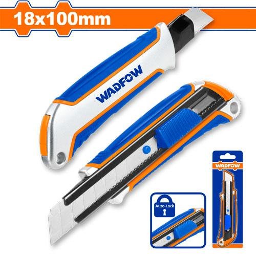 Wadfow Snap-off blade knife WSK4918