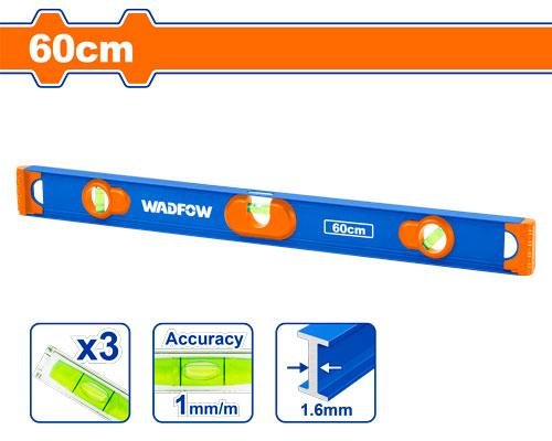 Wadfow I-Beam spirit level WSL5G060