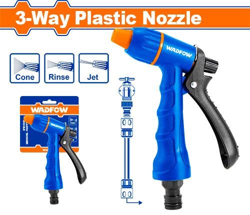 Wadfow Plastic trigger nozzle WSN1E03