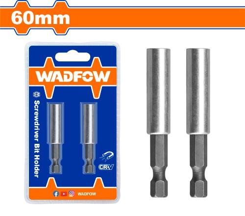 Wadfow Screwdriver bit holder WSV2K01