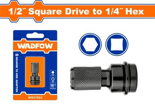 Wadfow Square to Hex Adapter WSV7K01