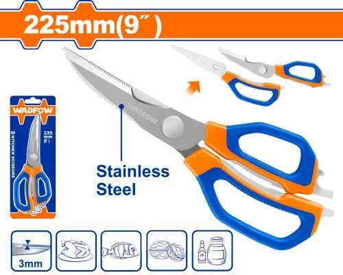 Wadfow Kitchen scissors WSX1605