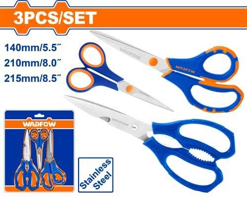 Wadfow Scissors set WSX4603