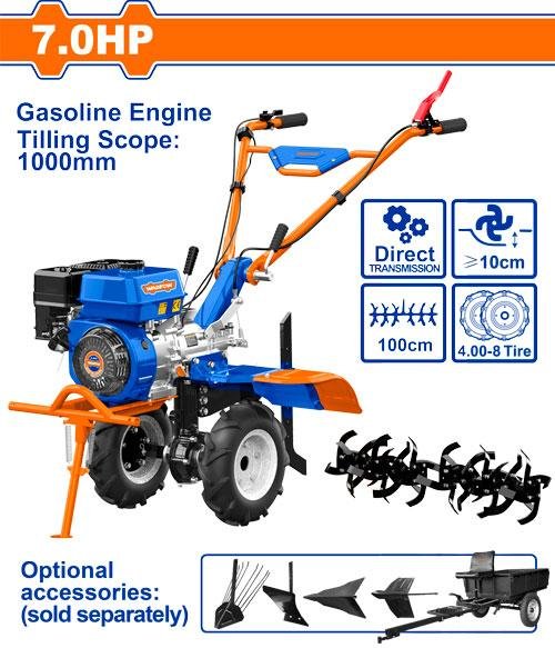 Wadfow Gasoline tiller WTL2A100
