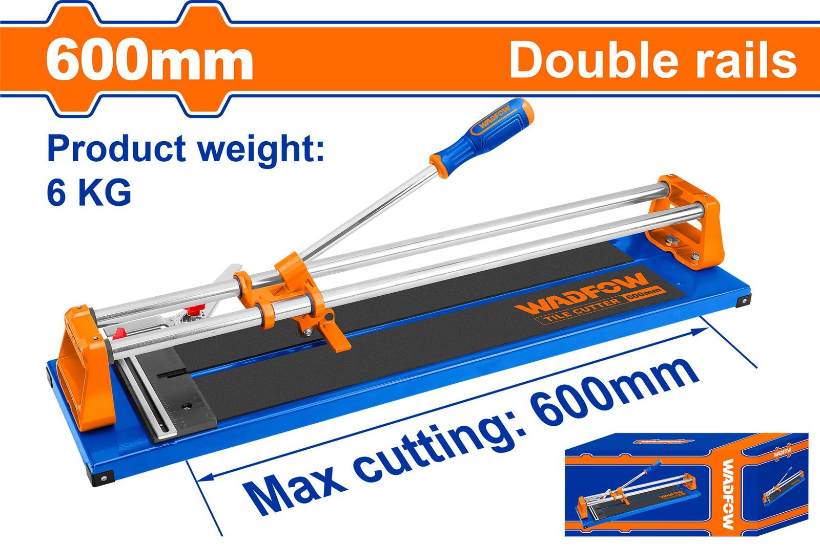 Wadfow Tile cutter WTR8512