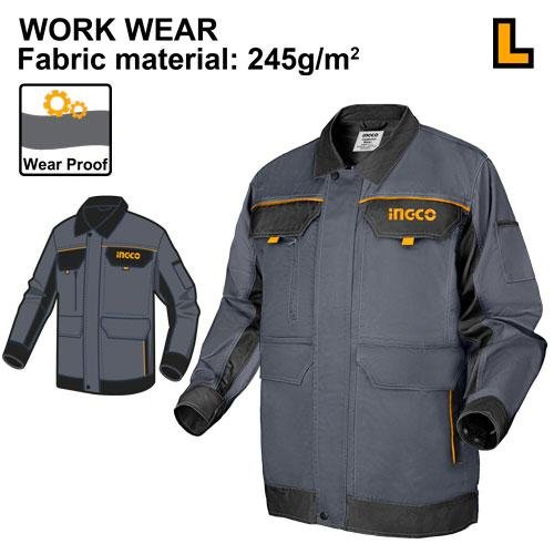 Ingco Work Jacket WUCJ8011.L