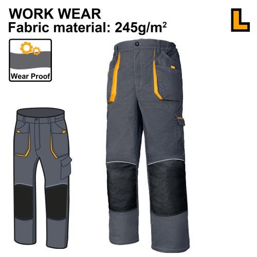 Ingco Work trousers WUCT8022.L