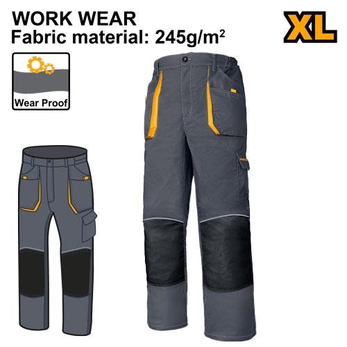Ingco Work trousers WUCT8022.XL