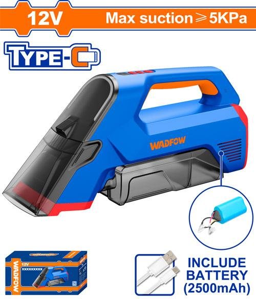 Wadfow Cordless Handheld Spot Cleaner WVR7551