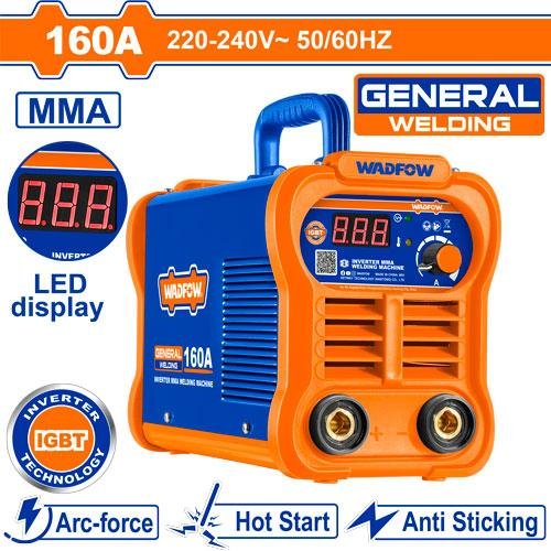 Wadfow Inverter MMA welding machine WWD21601