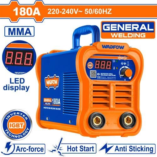 Wadfow Inverter MMA welding machine WWD21801