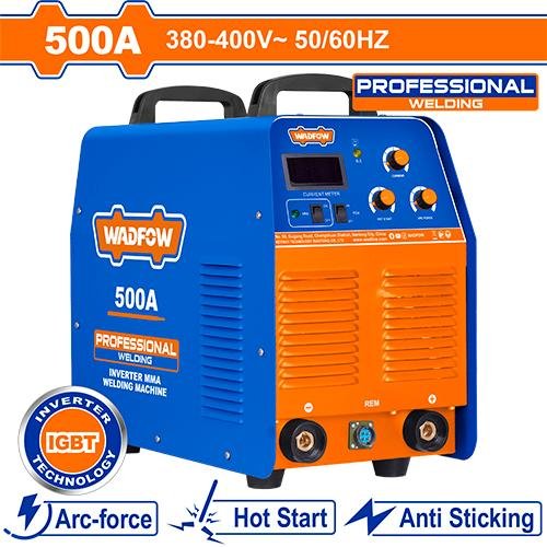 Wadfow Inverter MMA welding machine WWD65001