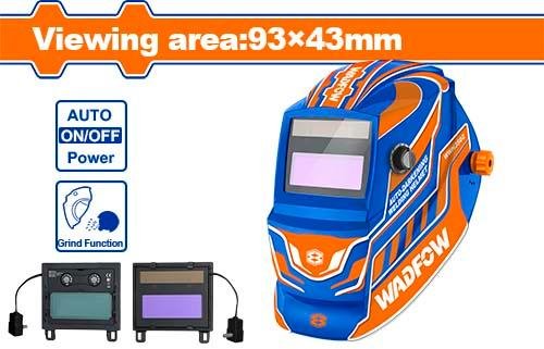 Wadfow Auto-darkening welding helmet WWH3502