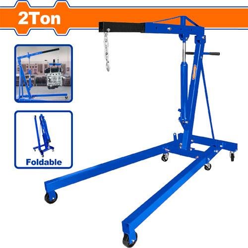 Wadfow Foldable engine crane WXC1A02