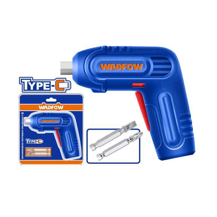 Wadfow Cordless screwdriver WCV4628
