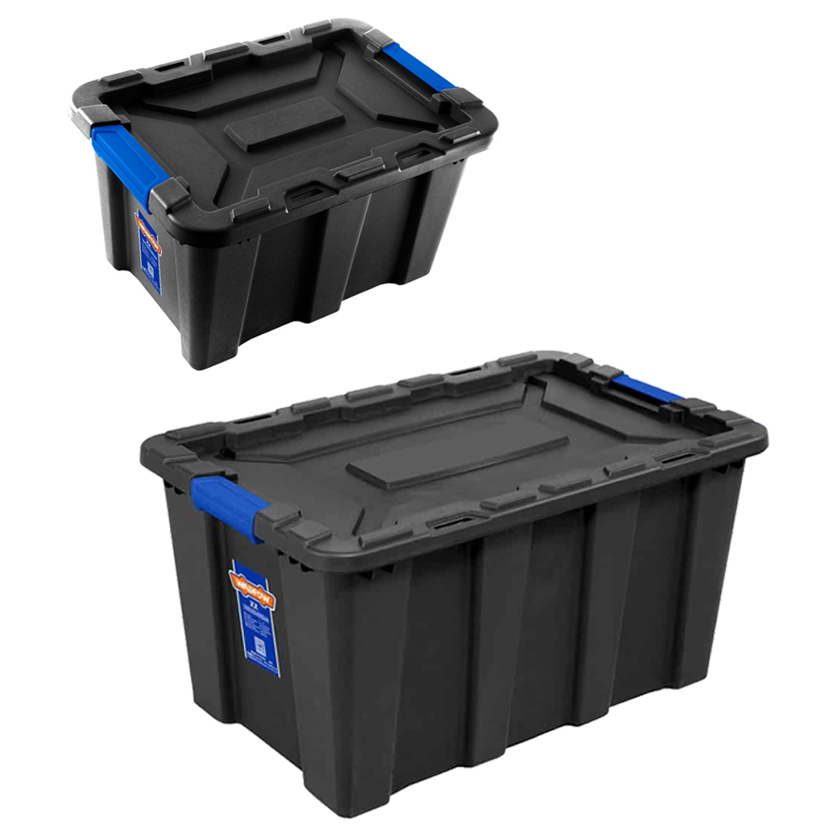 Wadfow Plastic storage container WTB3355